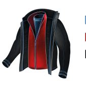 Klim Motorradkleidung: Klima Kontrolle